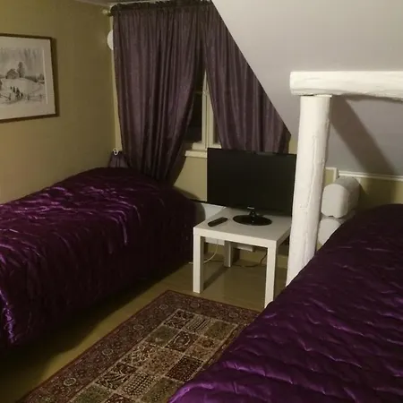 Koljonvirran Kartano Iisalmi