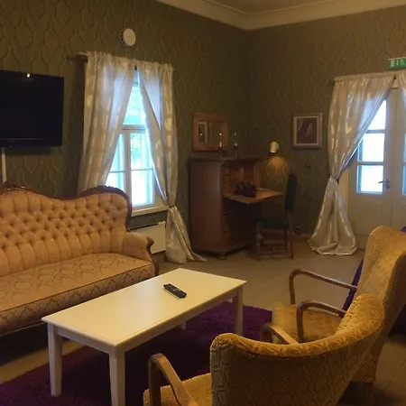 Campsite Koljonvirran Kartano 3*