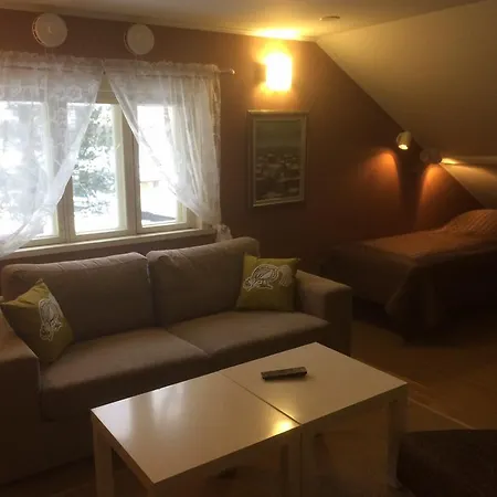 Campsite Koljonvirran Kartano