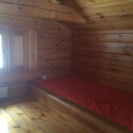 Koljonvirran Kartano Camping
