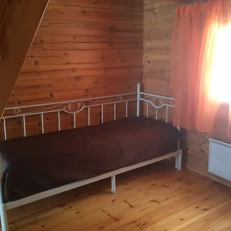 Koljonvirran Kartano Camping