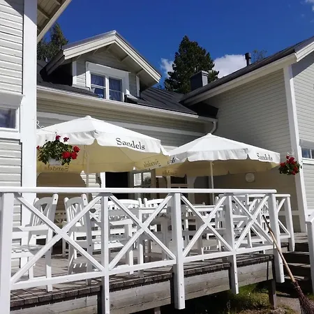 Koljonvirran Kartano Campsite Iisalmi