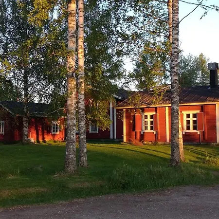Koljonvirran Kartano Campsite