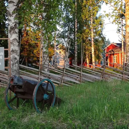 Koljonvirran Kartano Campsite 3*