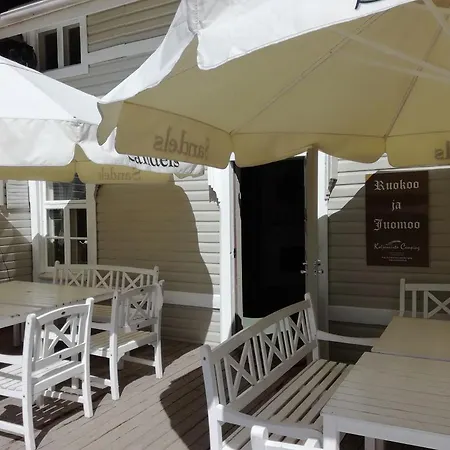 Camping Koljonvirran Kartano Iisalmi