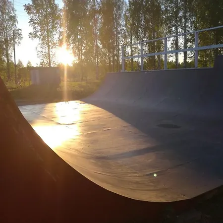 Camping Koljonvirran Kartano