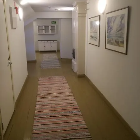 Camping Koljonvirran Kartano