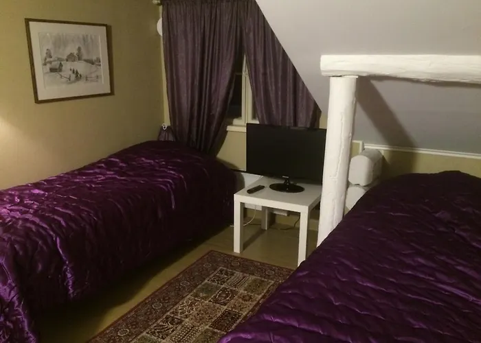 Koljonvirran Kartano Iisalmi