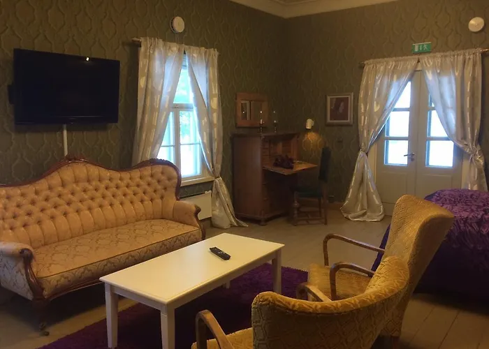 Campeggio Koljonvirran Kartano 3*