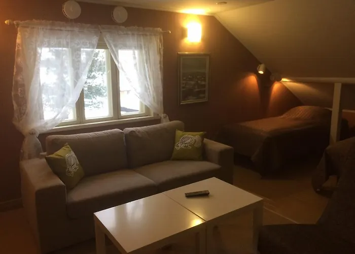 Campeggio Koljonvirran Kartano