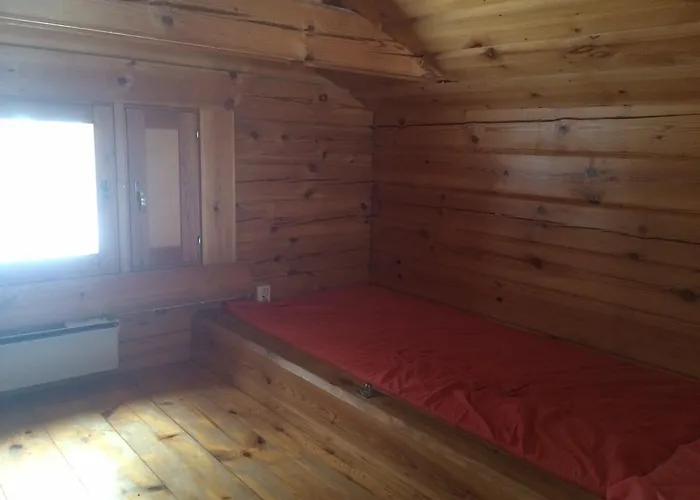 Koljonvirran Kartano Campeggio