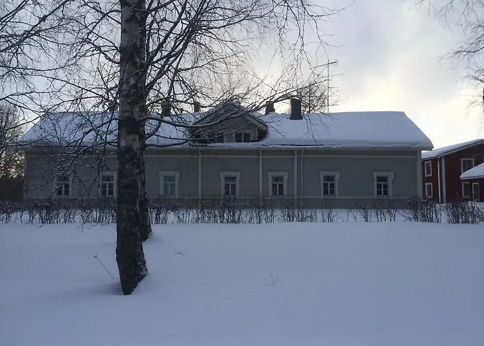 Koljonvirran Kartano