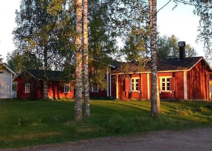 Koljonvirran Kartano Campeggio