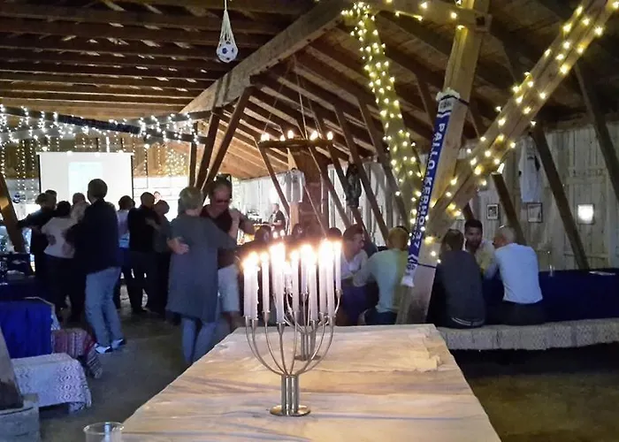 Campsite Koljonvirran Kartano 3*