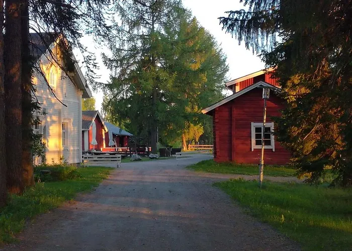 Koljonvirran Kartano 3*