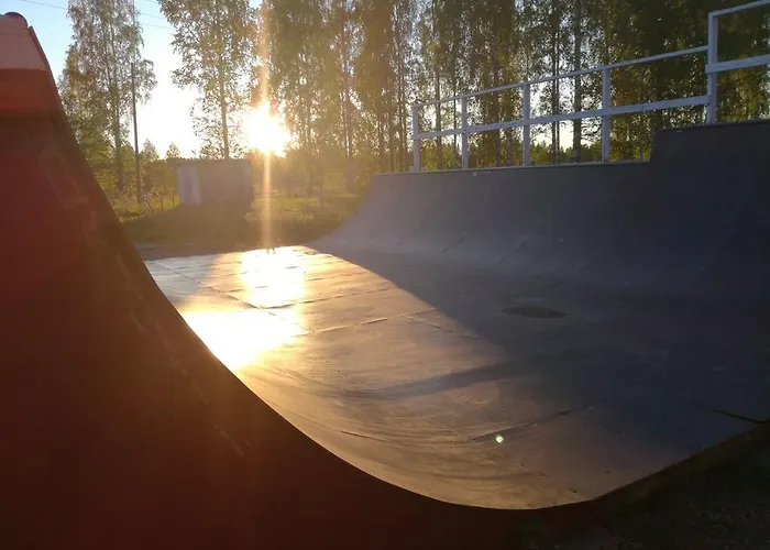 Campeggio Koljonvirran Kartano